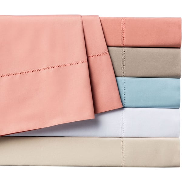 Home Fashion Designs Lockwood Collection 500 Thread Count 100-percent Egyptian Cotton Luxury Sheet Set