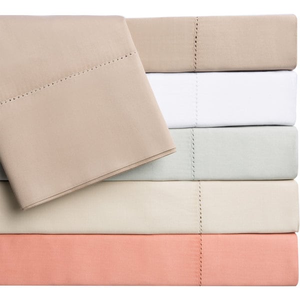 Home Fashion Designs Holloway Collection 400 Thread Count Organic Cotton Luxury 6-piece Sheet Set