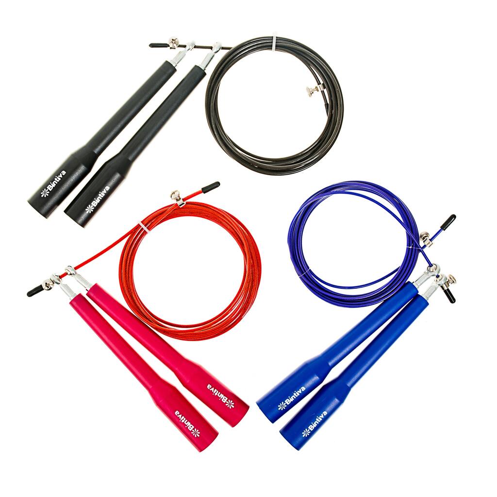 Bintiva Cable Jump Rope