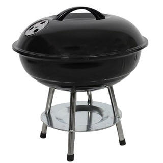 review detail Personal Kettle Charcoal Grill