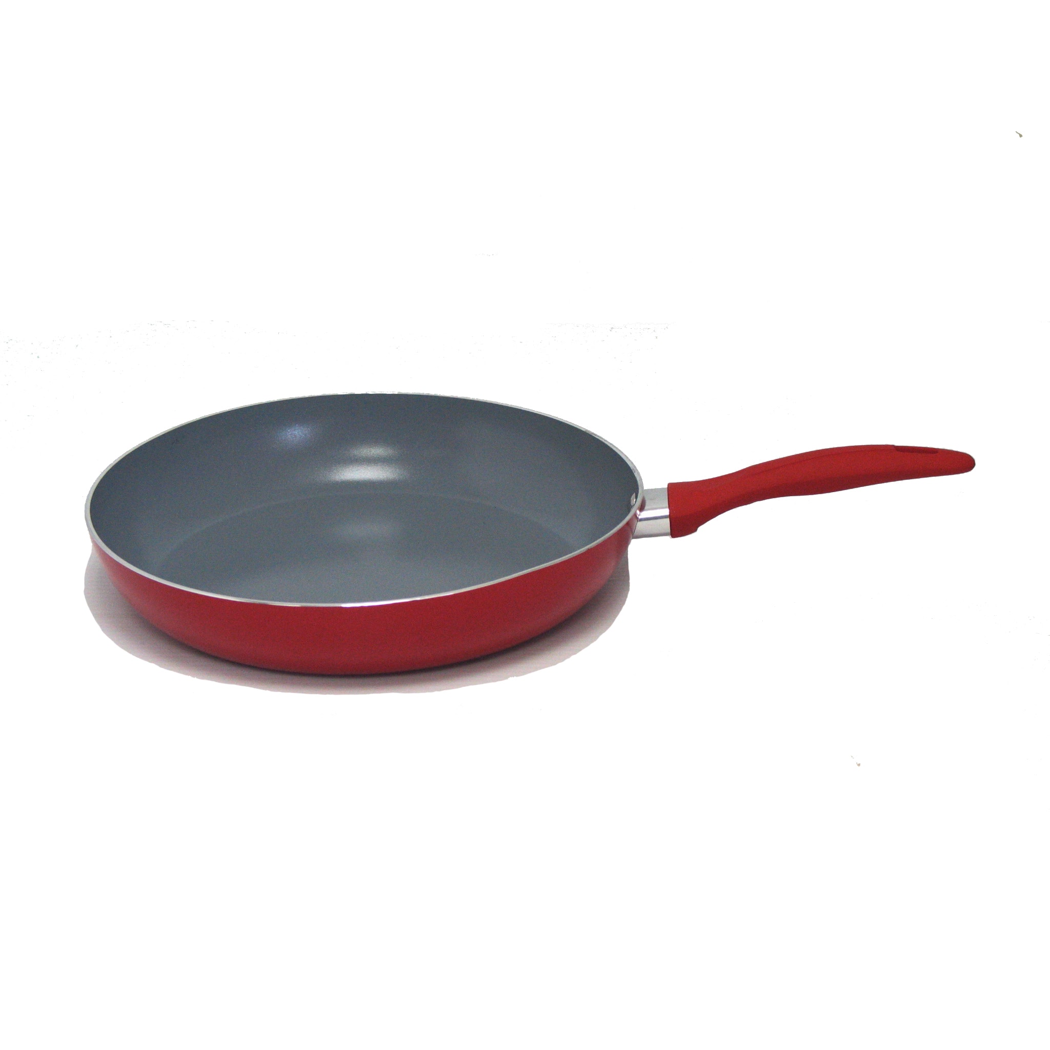 IMUSA IMUSA Cast Aluminum PTFE Nonstick Dutch Oven 5 Quart, Red - IMUSA