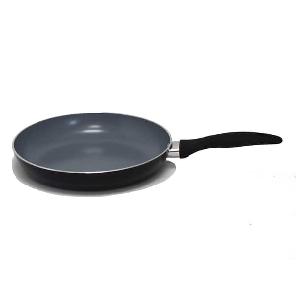 Gourmet Chef 12-inch Eco Friendly Non Stick Ceramic Fry Pan - On