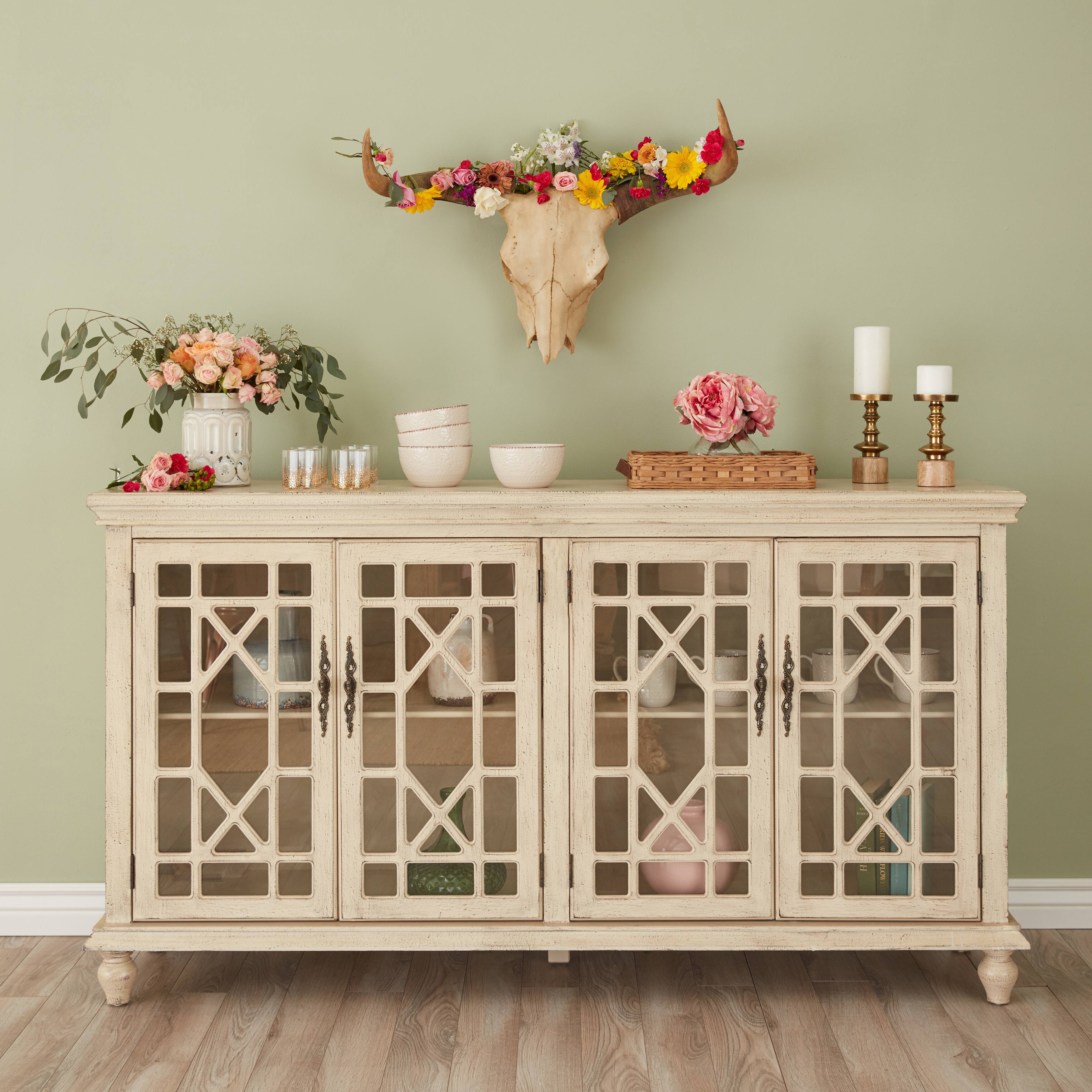 Buffets, Sideboards & China For Less