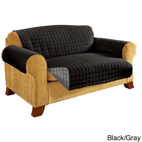 Black Sofa Couch Slipcovers Online At Our