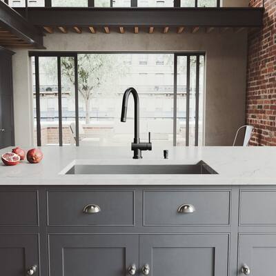 Buy Black Undermount Sink Faucet Sets Online At Overstock Our