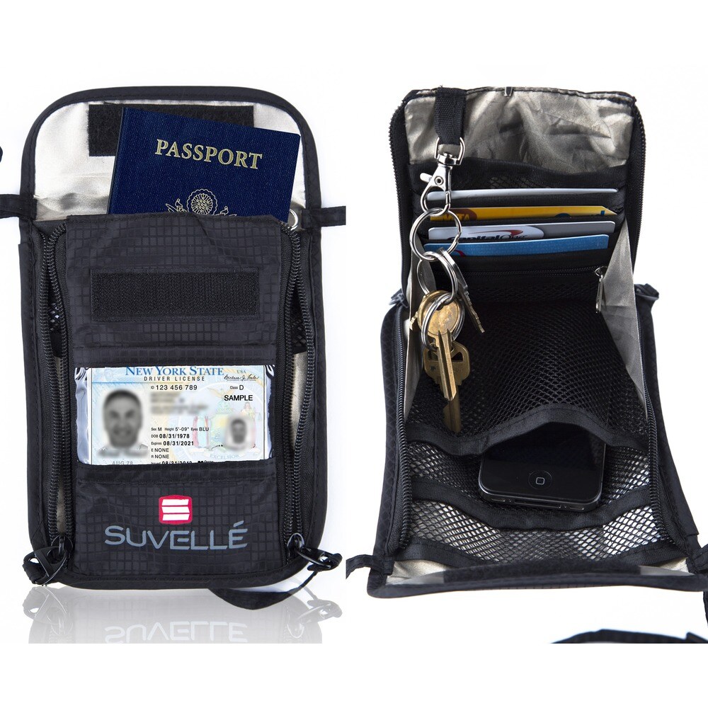 passport pouch travel accessories