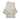 Austin Horn En'Vogue Stanton Ribbon Ecru 3-piece Decorative Embellished Towel Set