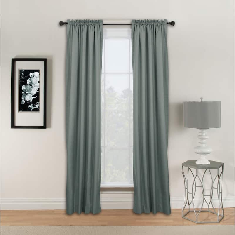 Miller Curtains Winston 84-Inch Rod Pocket Panel
