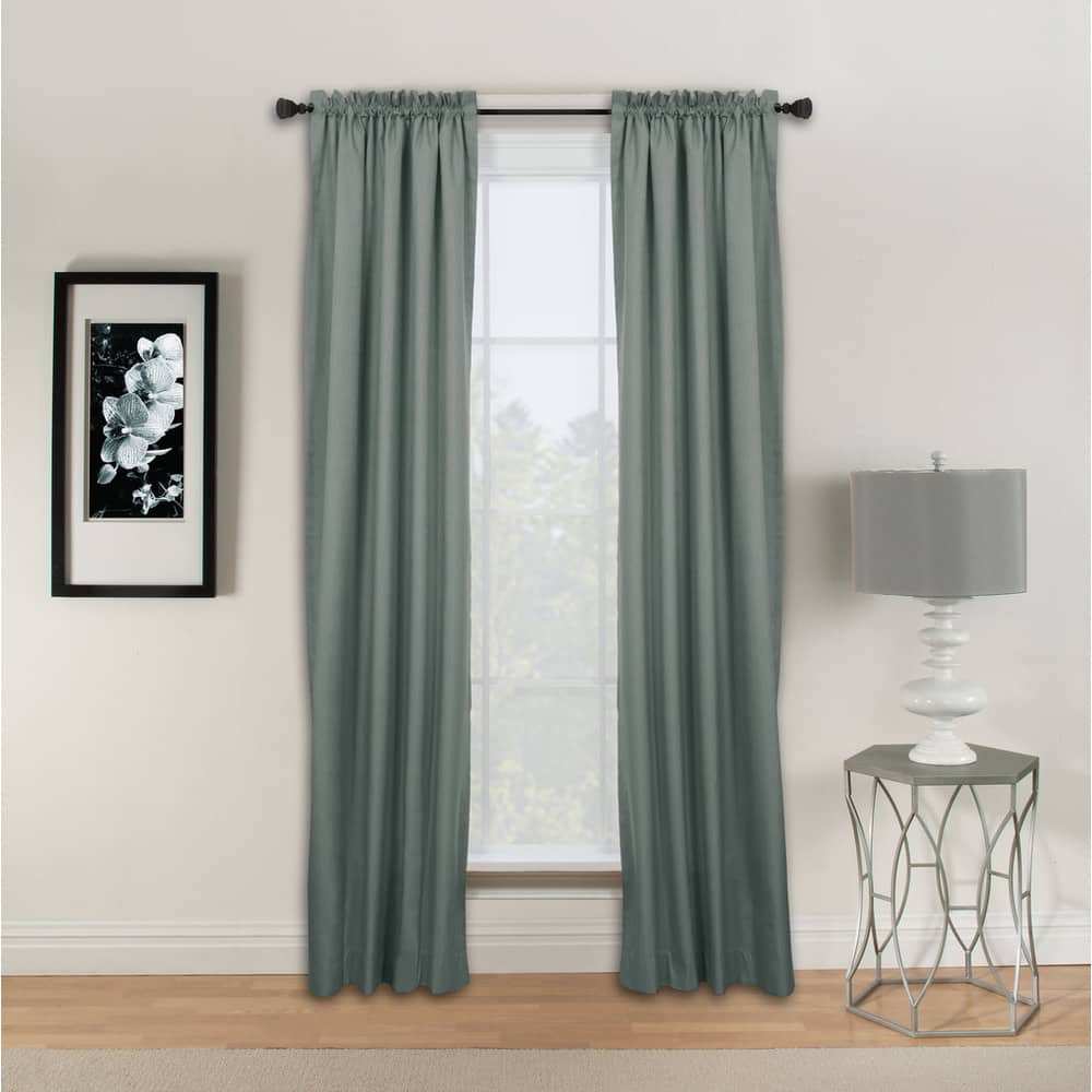 Miller Curtains Winston 84-Inch Rod Pocket Panel