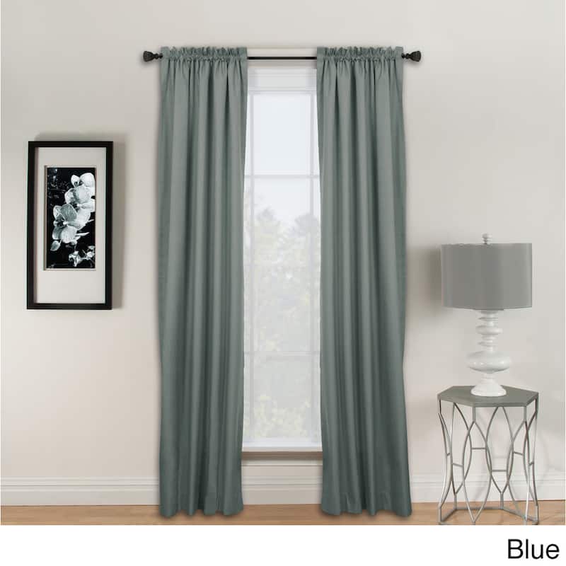 Miller Curtains Winston 84-Inch Rod Pocket Panel