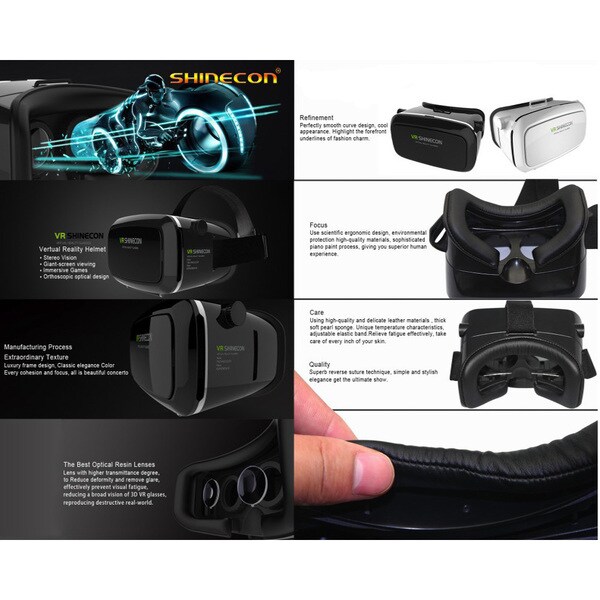 best vr headset for 3d movies