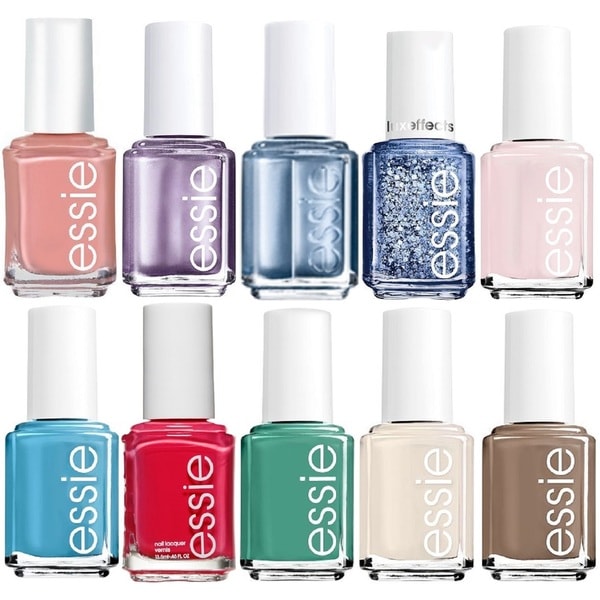 Essie 10-piece Nail Polish Set - Free Shipping On Orders Over $45 ...