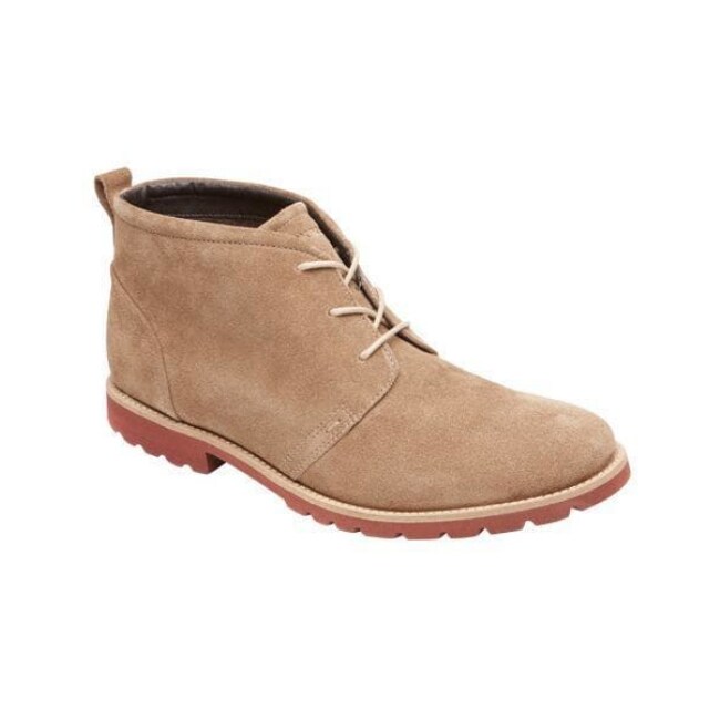 sharp & ready charson chukka