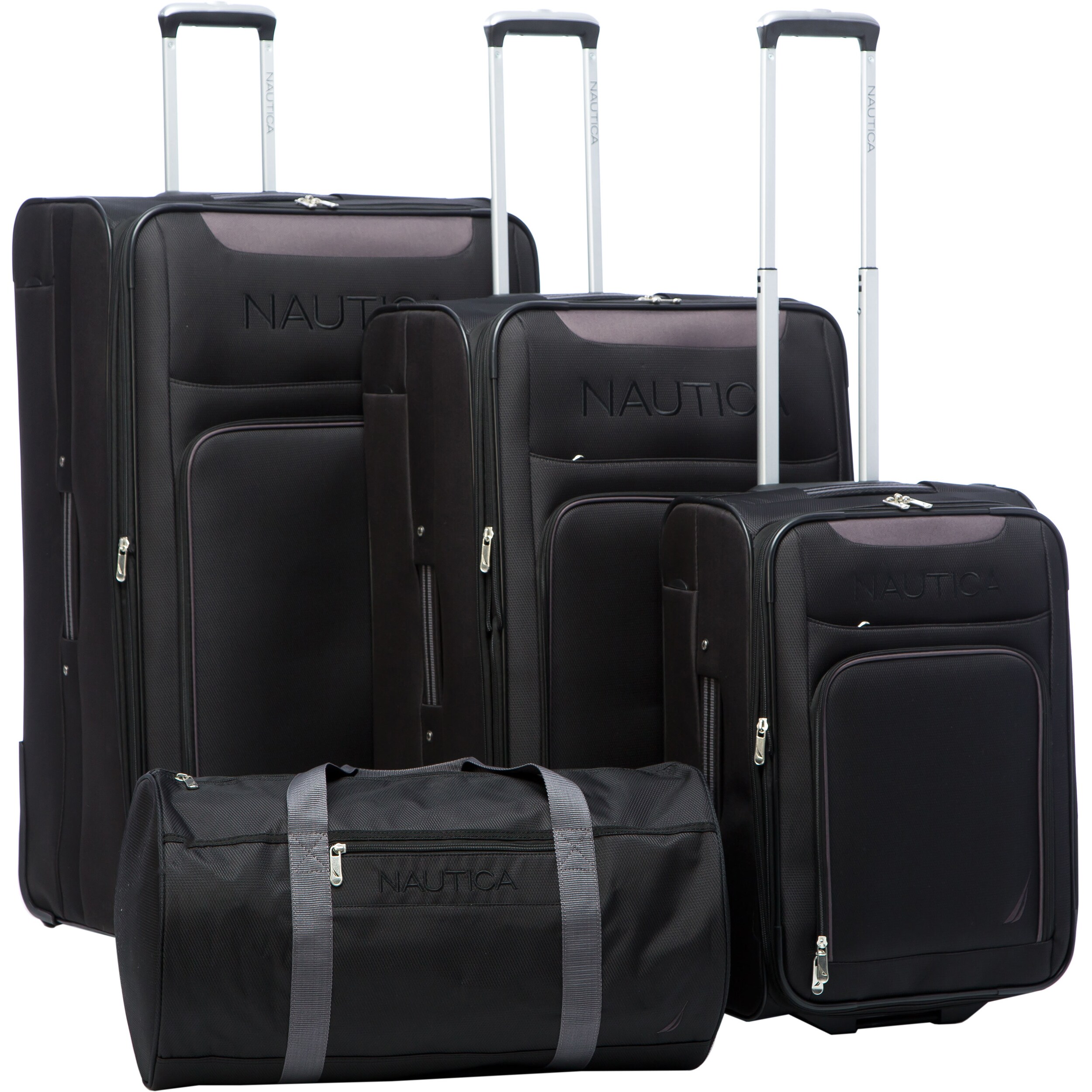 nautica rolling luggage