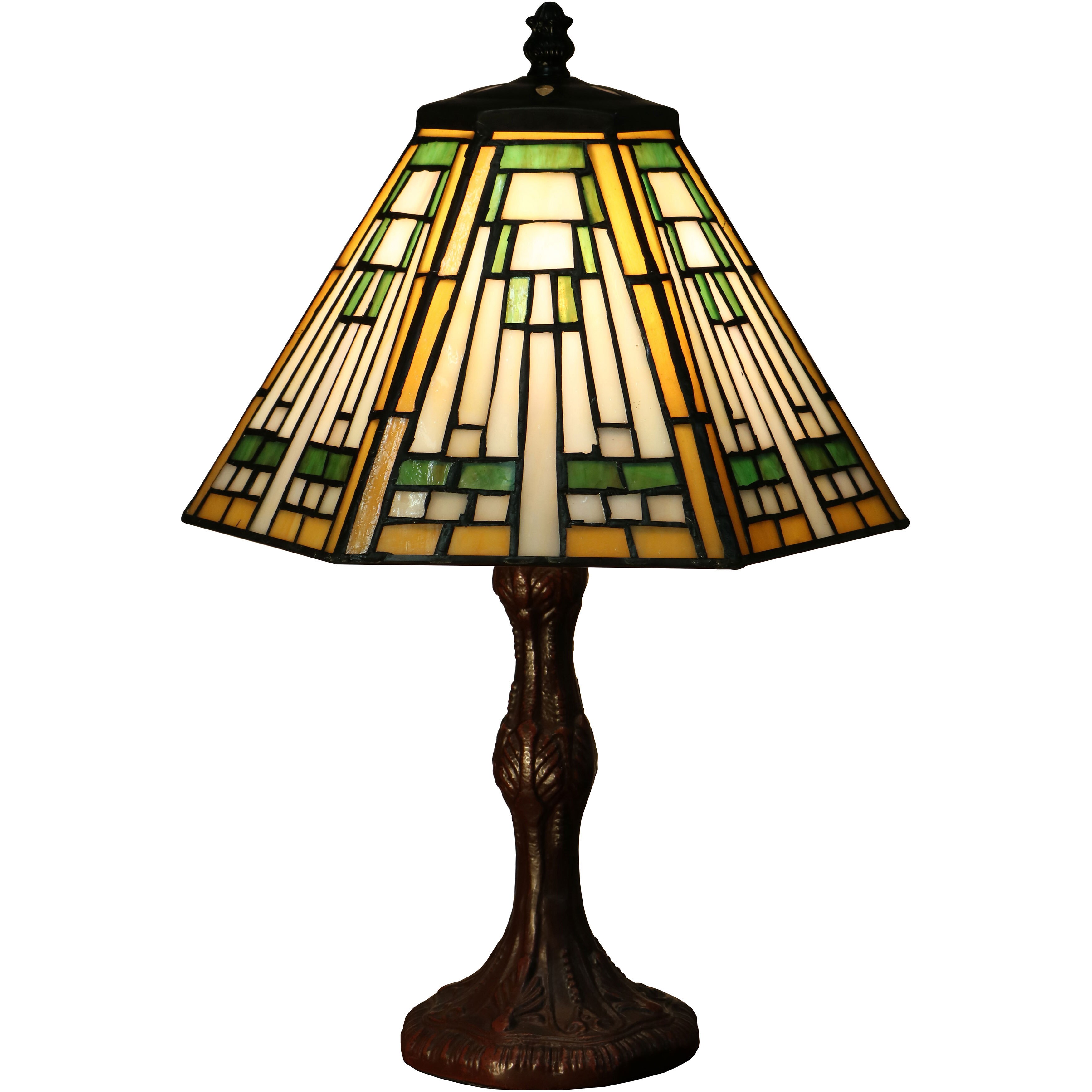 small tiffany style table lamps