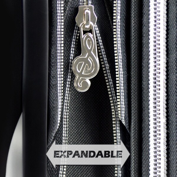 Bret Michaels by Traveler's Choice Road Tour 2-piece Expandable