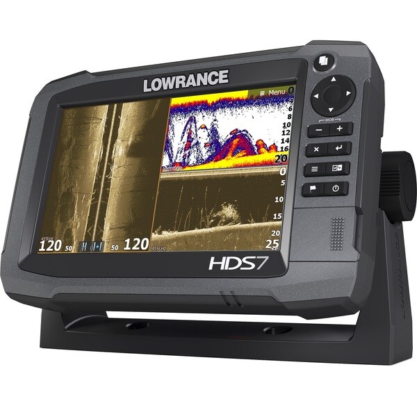 Lowrance HDS-7 Gen3 Insight Low/High Fishfinder