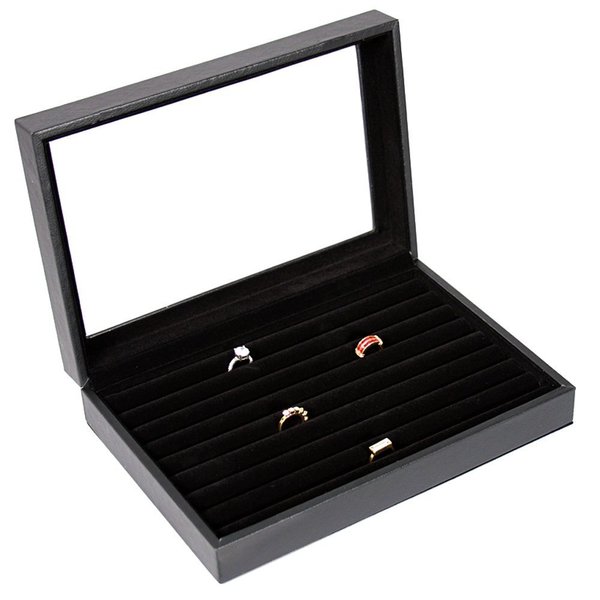 ring collection box
