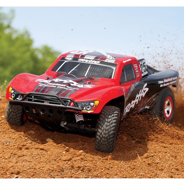 traxxas slash vxl tsm