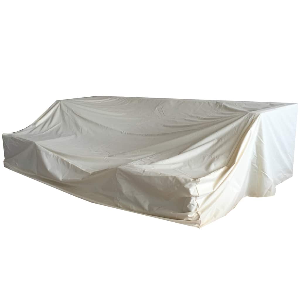 Broyerk Rain Cover for 6-piece Outdoor Sofa Rattan Set