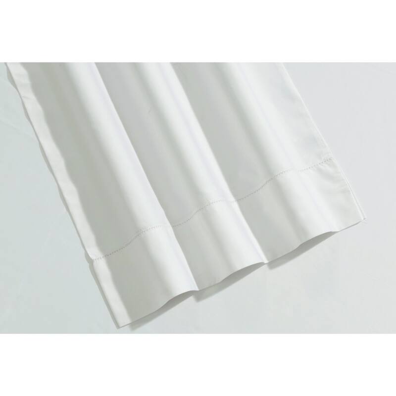 Egyptian Cotton Sateen 400 Thread Count Pillowcases (Set of 2)