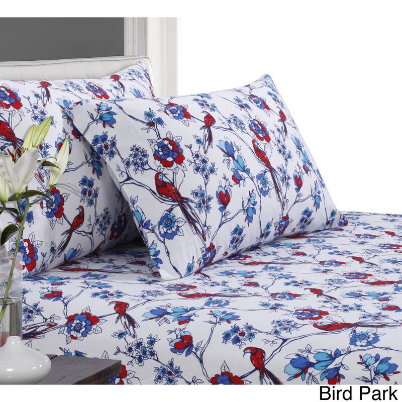 Luxury Flannel Pillowcases (Set of 2)