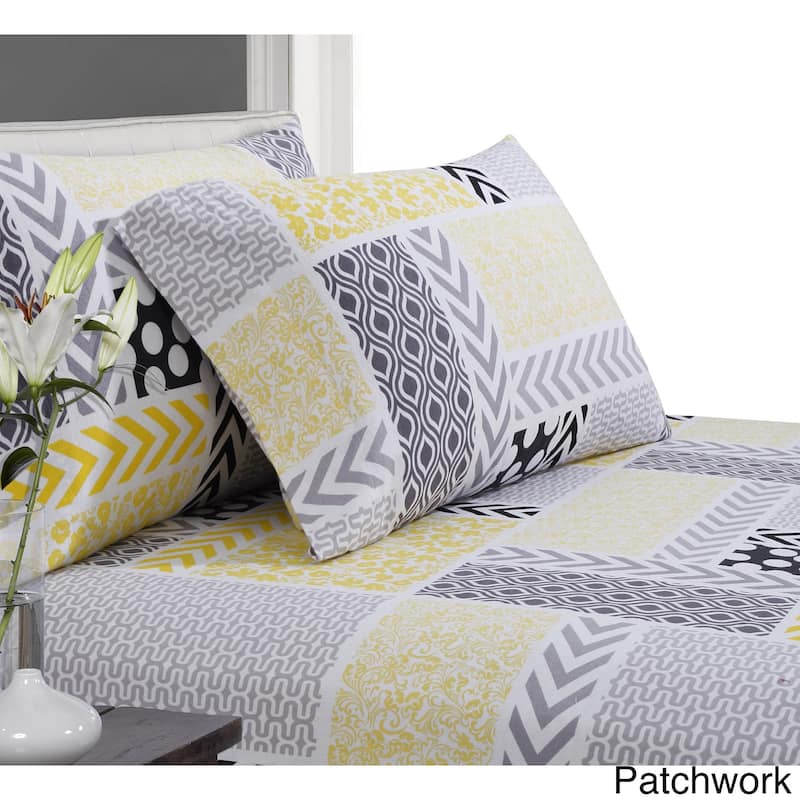 Luxury Flannel Pillowcases (Set of 2)