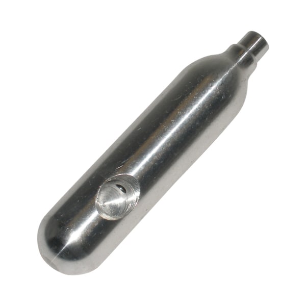 12 gram CO2 Dummy Cartridge Adapter Aluminum Paintball Pellet BB Airgun