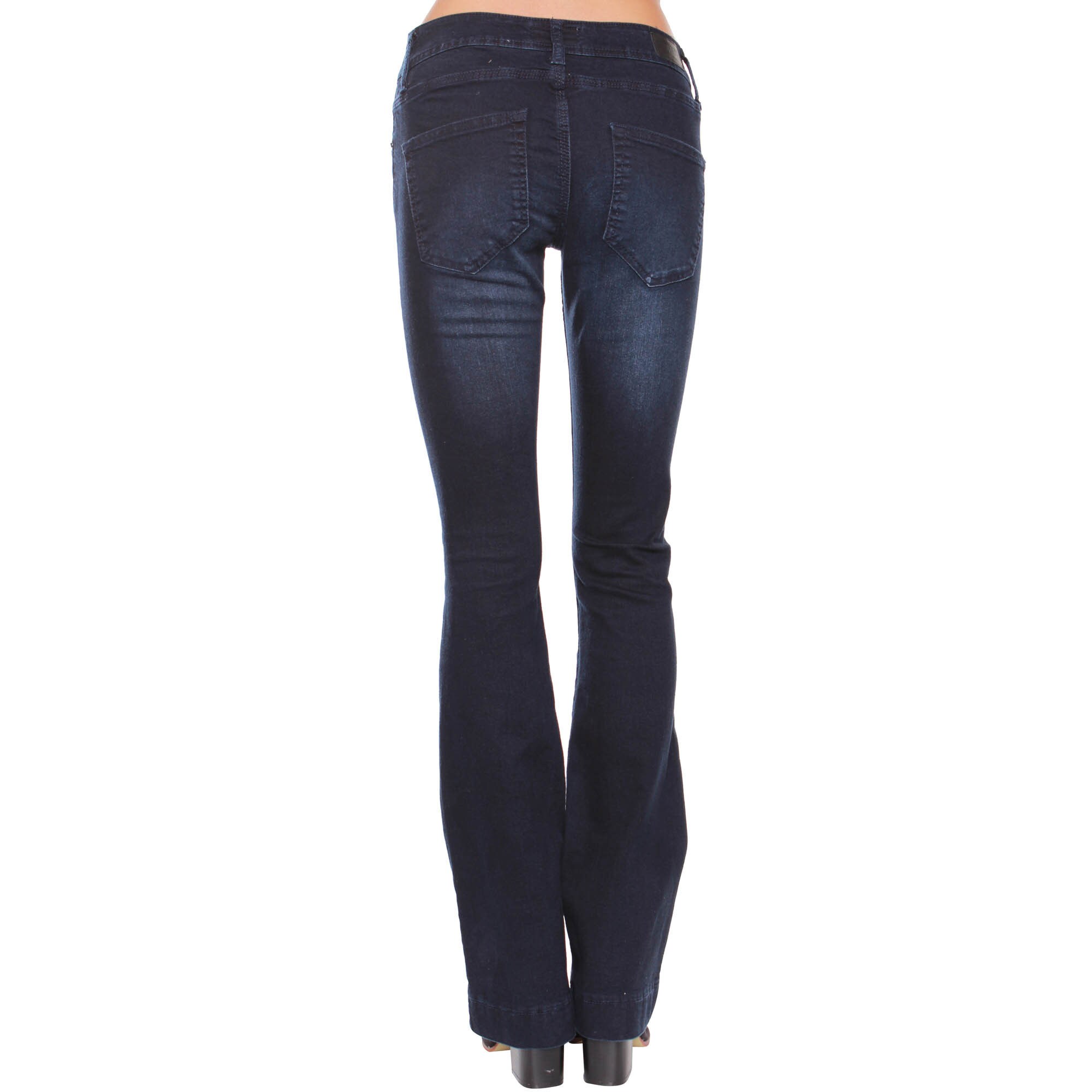 junior bell bottom jeans