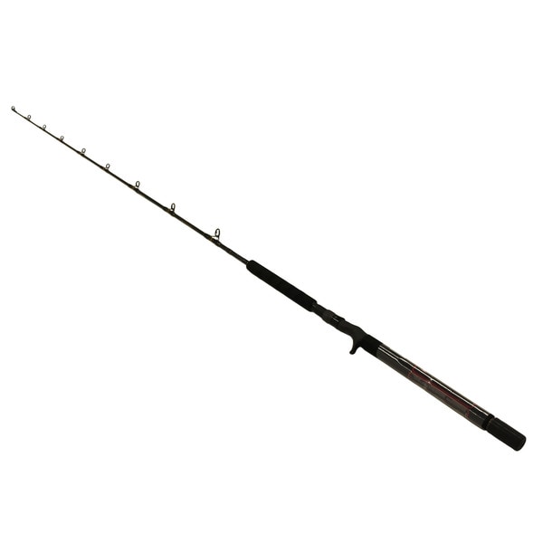 Penn Carnage Ii Jigging Casting Rod 6-foot 2-inch 1-piece Rod Medium/ Heavy Power