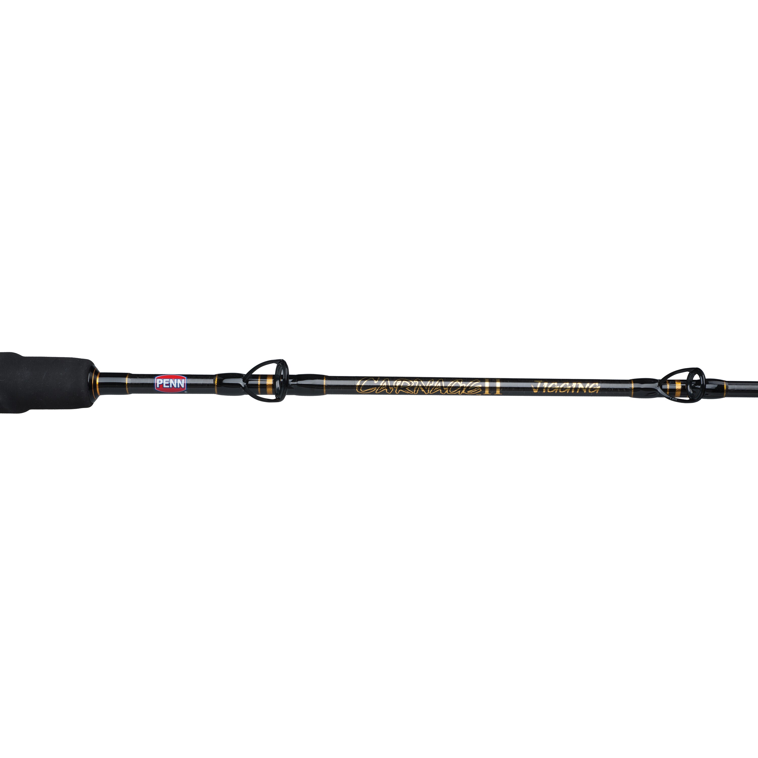 2 piece rod