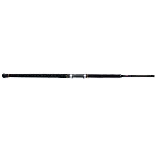 Penn Carnage II Surf Spinning Rod 12' Length, 2 Piece Rod, Heavy Power, Medium Action