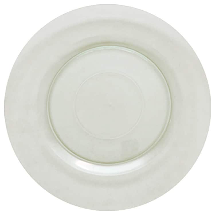 French Home Set of 4, 11-inch Urban Dinner Plates