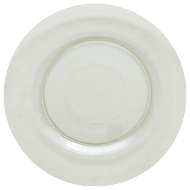 French Home Set of 4, 11-inch Urban Dinner Plates