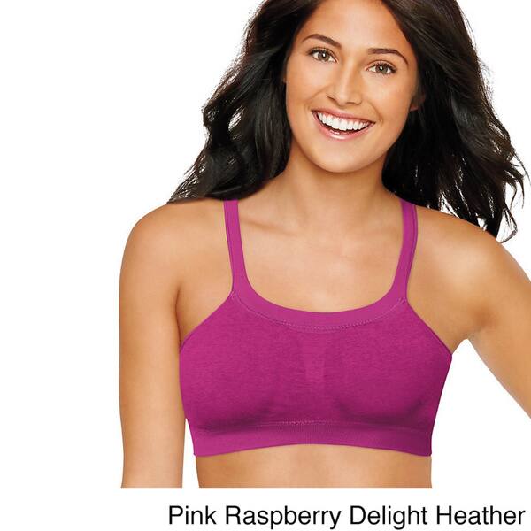 Shop Hanes Ultimate Bandini Comfortflex Fit Wirefree Bra Free