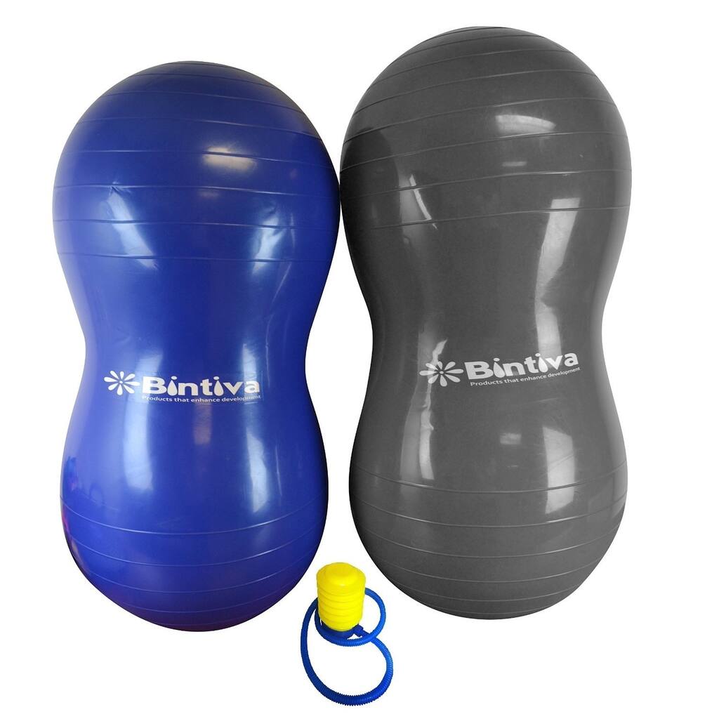 Bintiva Anti-Burst Peanut Ball