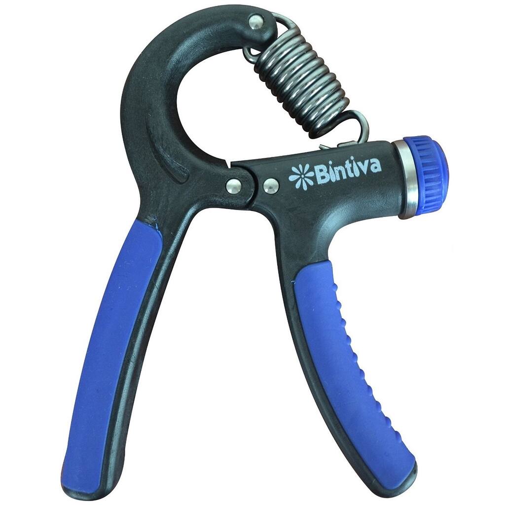 Bintiva Adjustable Hand Strengthener