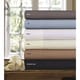 preview thumbnail 4 of 2, Solid 300 Thread Count Cotton Percale Pillowcases (Set of 2)