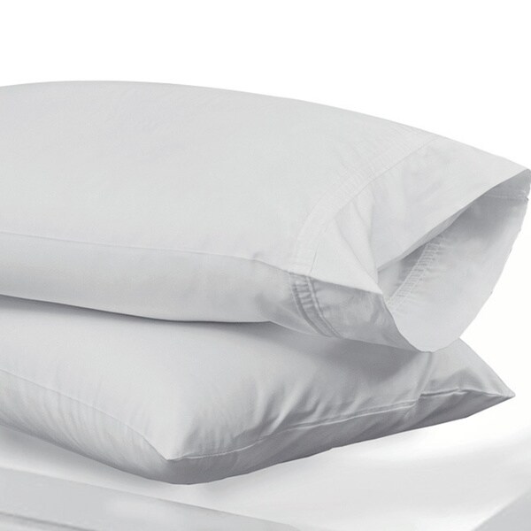 Solid 300 Thread Count Cotton Percale 