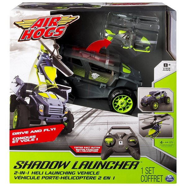 air hogs car helicopter