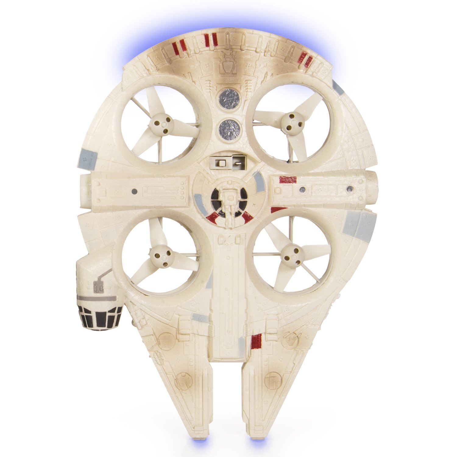 air hogs star wars millennium falcon
