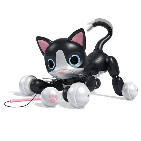 spin master zoomer kitty