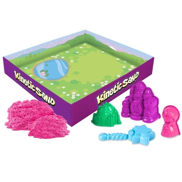 kinetic sand princess