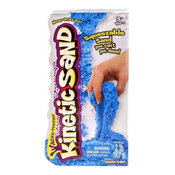 kinetic sand 2 lbs