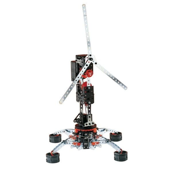 meccano erector super construction set