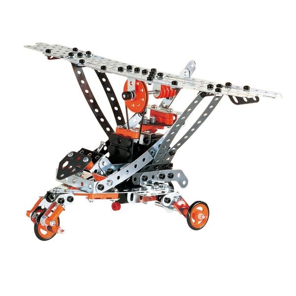 meccano erector super construction