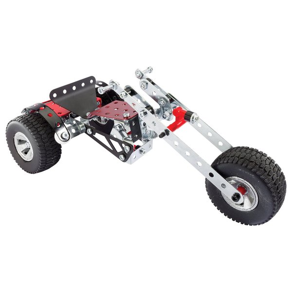 Meccano motorized clearance