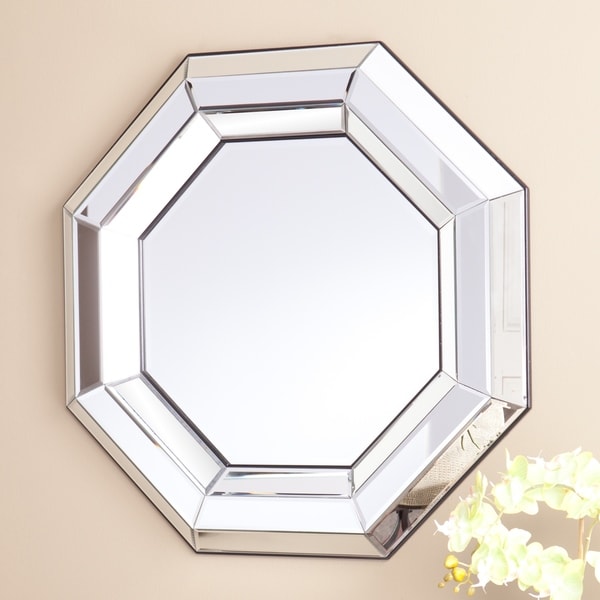 44 HQ Images Octagon Mirrors Decorative - Uttermost Rachela Octagon Mirror