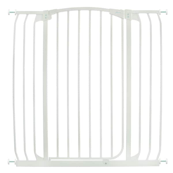 slide 2 of 6, Dreambaby Chelsea Tall Hallway Auto Close Metal Baby Gate