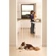 preview thumbnail 3 of 4, Dreambaby Chelsea Tall Hallway Auto Close Metal Baby Gate